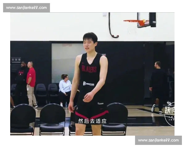 4 分钟到发展联盟:杨瀚森的 “退” 与开拓者的耐心 4 分钟到发展联盟:杨瀚森的 “退” 与开拓者的耐心