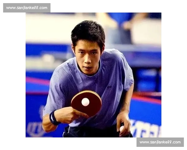 邱贻可的高能量日常：Q 版纸巾藏温情，国乒教练的双面人生